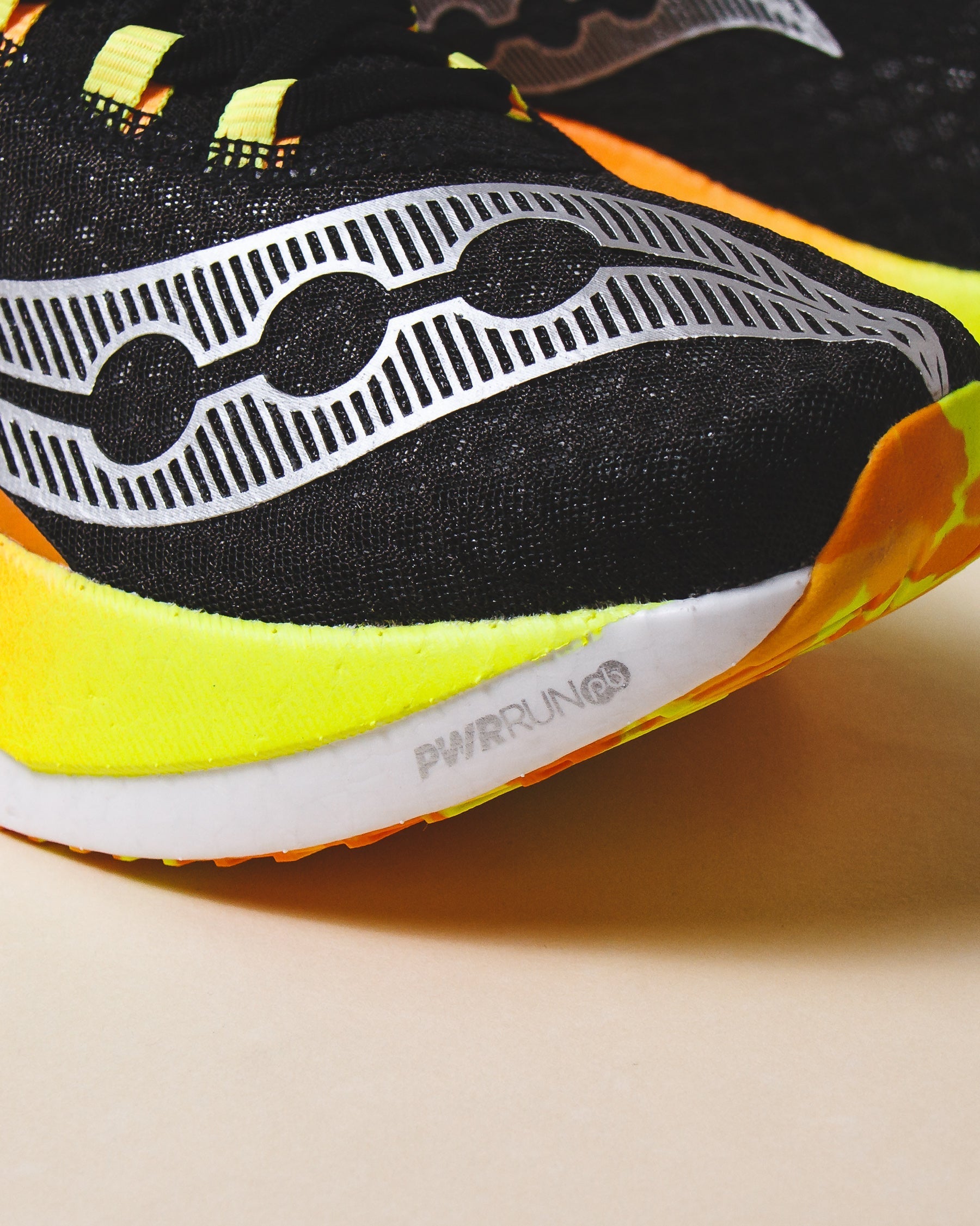 Saucony Men Endorphin Pro 4 Black S20939-343 - FOOTWEAR - Canada