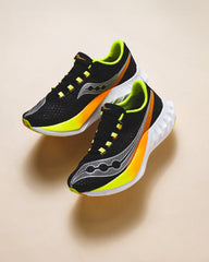 Saucony Men Endorphin Pro 4 Black S20939-343 - FOOTWEAR - Canada