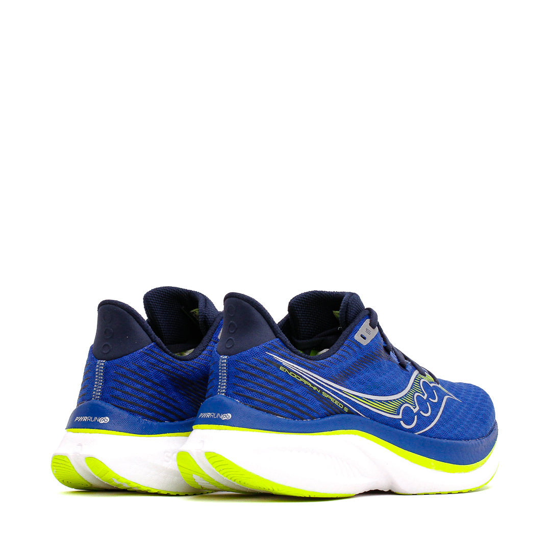 Saucony Men Endorphin Speed 5 Lapis Navy S21007-201 - FOOTWEAR - Canada