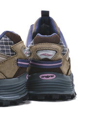 Saucony Men Grid Aura X Dark Grey Mud S70924-1 - FOOTWEAR - Canada