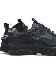 Saucony Men Grid Aura X GTX Black S70925-1 - FOOTWEAR - Canada