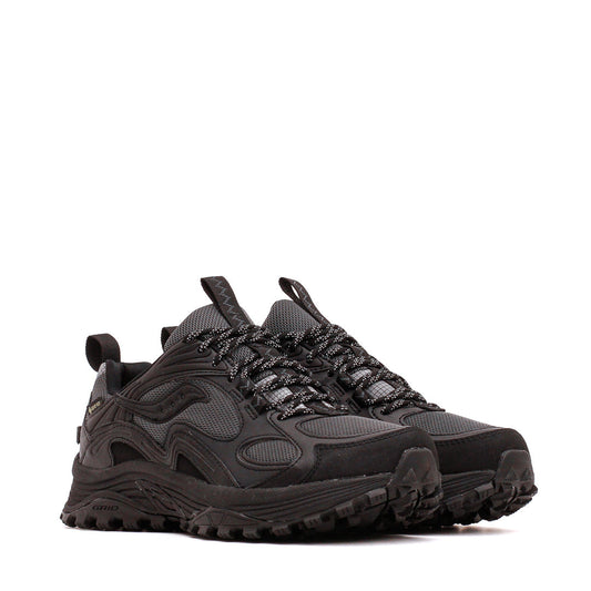 Saucony Men Grid Aura X GTX Black S70925-1 - FOOTWEAR - Canada