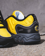 Saucony Men Matrix Yellow Black S70906-1 - FOOTWEAR - Canada