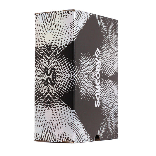 Saucony Men ProGrid Omni 9 Black Glow S70934-3 - FOOTWEAR - Canada