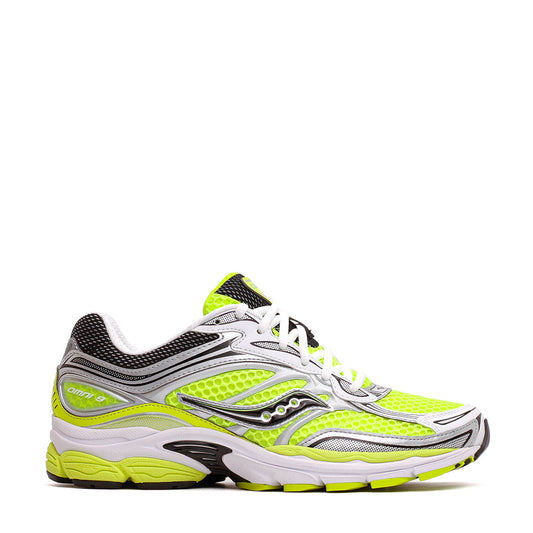 Saucony Men ProGrid OMNI 9 Citron S70739-40 - FOOTWEAR - Canada