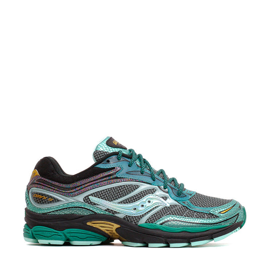 Saucony Men ProGrid Omni 9 Green Glow S70934-2 - FOOTWEAR - Canada