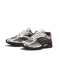 Saucony Men ProGrid Omni 9 Tan Maroon S70832-8 - FOOTWEAR - Canada