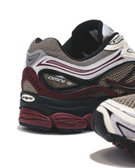 Saucony Men ProGrid Omni 9 Tan Maroon S70832-8 - FOOTWEAR - Canada