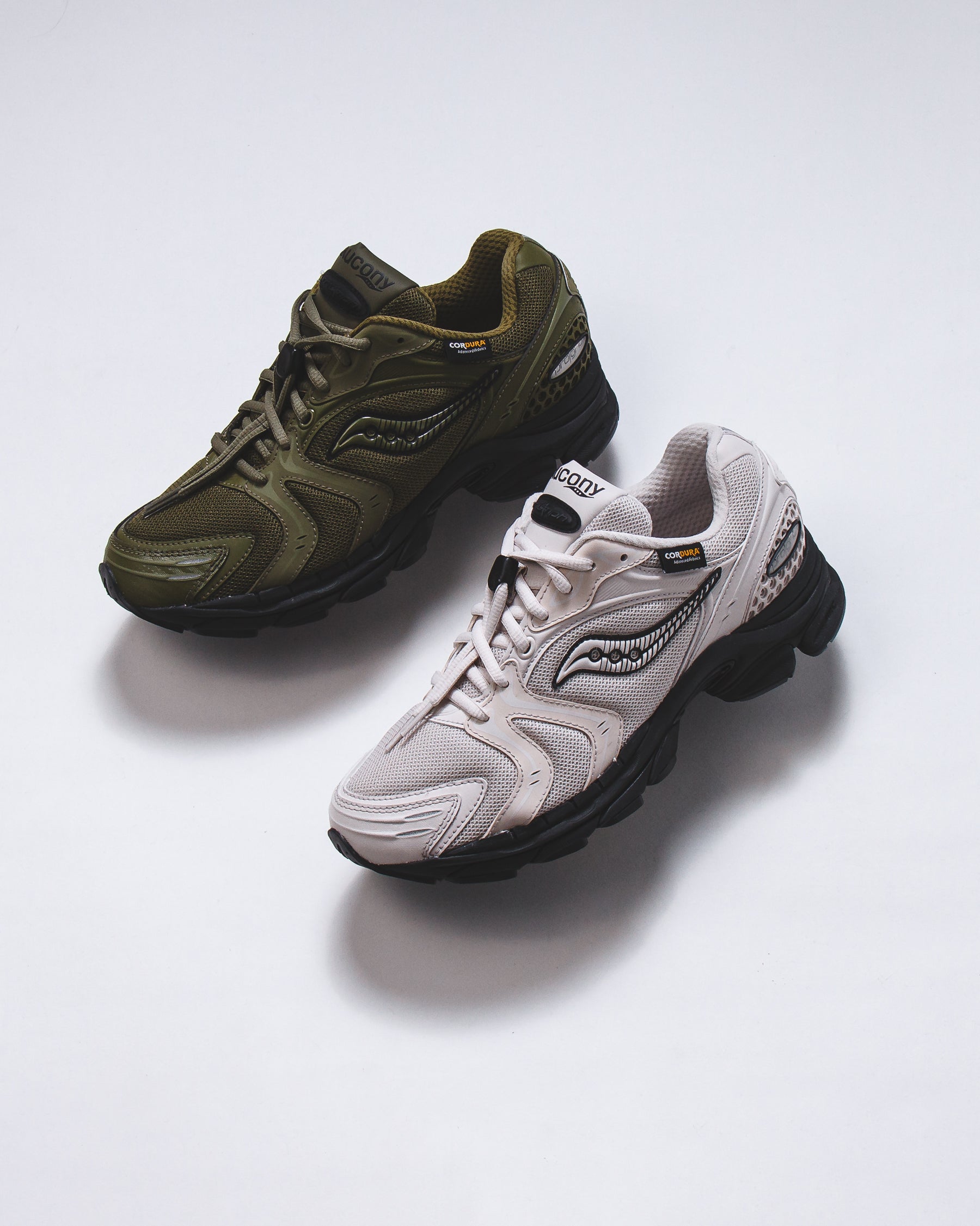 Saucony Men ProGrid Triumph 4 Gorpcore Avocado S70758-3 - FOOTWEAR - Canada