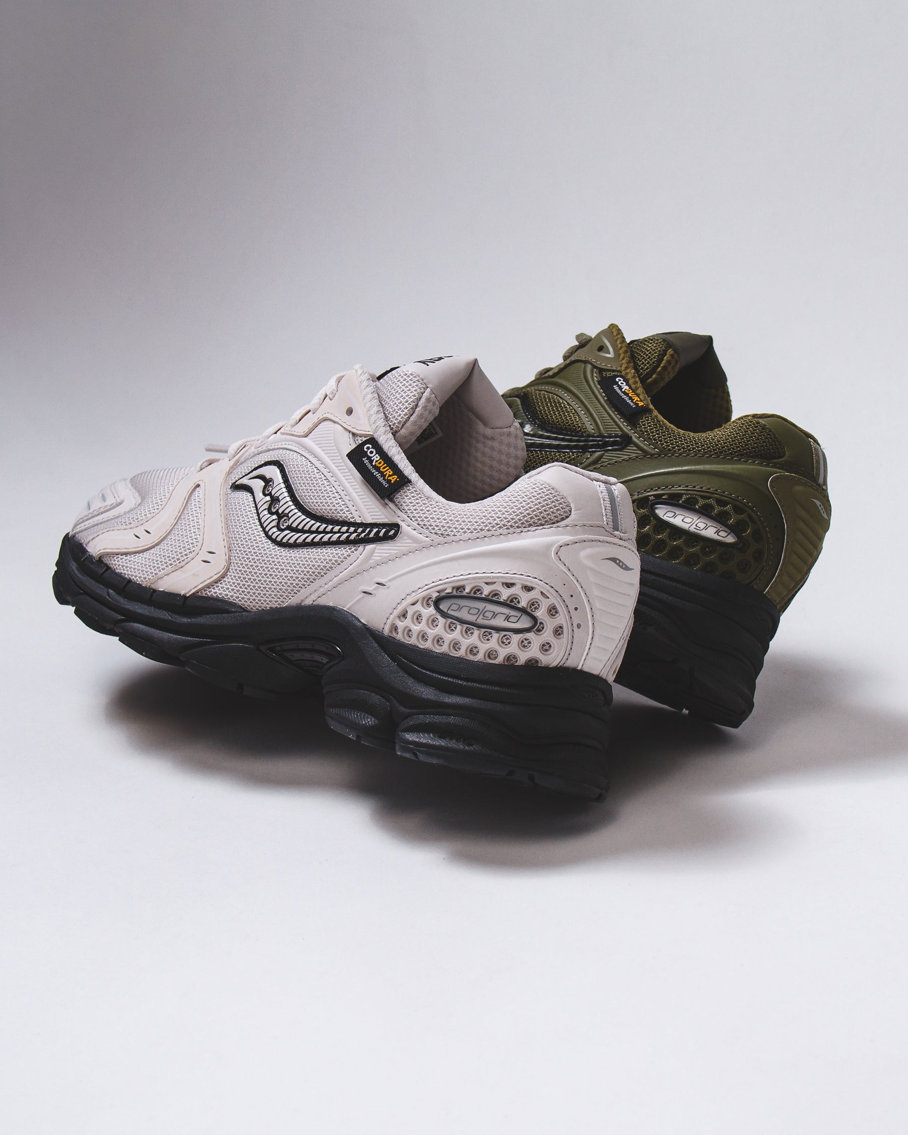 Saucony Men ProGrid Triumph 4 Gorpcore Avocado S70758-3 - FOOTWEAR - Canada