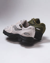 Saucony Men ProGrid Triumph 4 Gorpcore Avocado S70758-3 - FOOTWEAR - Canada