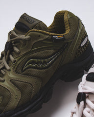 Saucony Men ProGrid Triumph 4 Gorpcore Avocado S70758-3 - FOOTWEAR - Canada