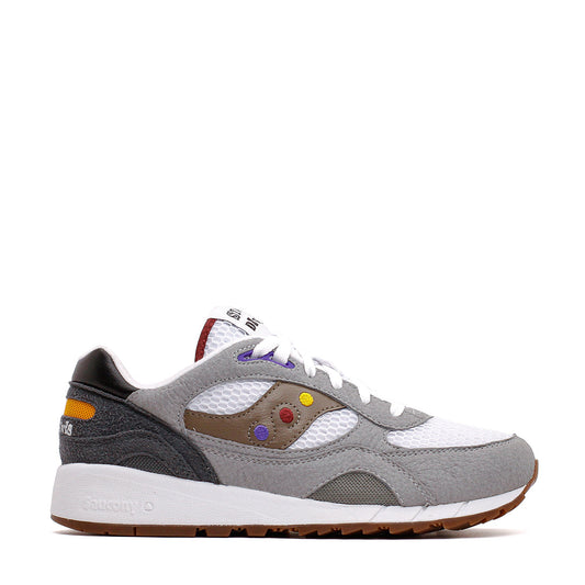 Saucony x Keith Haring Men ProGrid Triumph 4 White Multi S70974-1 - FOOTWEAR - Canada