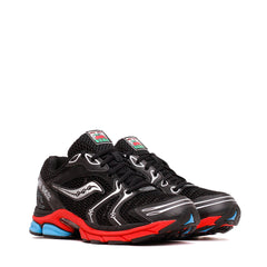 Saucony x Keith Haring Men ProGrid Triumph 4 Black Red S71022-1 - FOOTWEAR - Canada