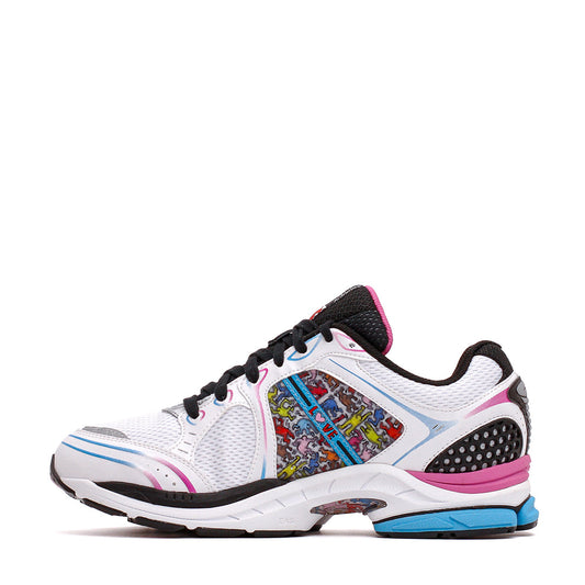 Saucony x Keith Haring Men ProGrid Triumph 4 White Multi S70974-1 - FOOTWEAR - Canada