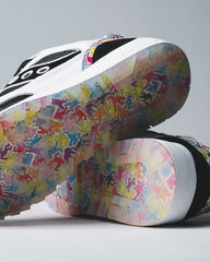 Decrease quantity for Saucony x Keith Haring Men Shadow 6000 White Black S70973-1 - FOOTWEAR - Canada