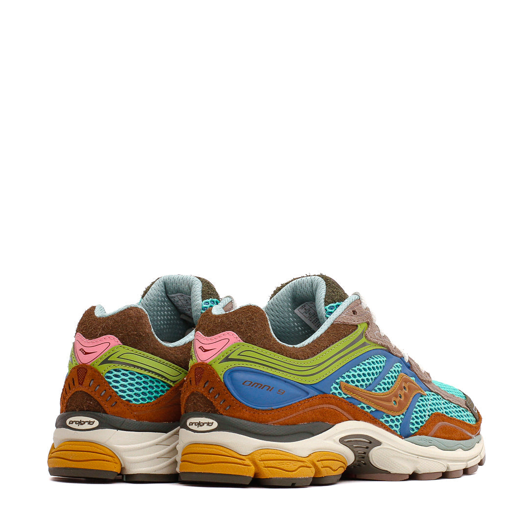 Saucony x Sneaker Politics Unisex ProGrid Omni 9 Sportsman’s Paradise S71032-1 - FOOTWEAR - Canada