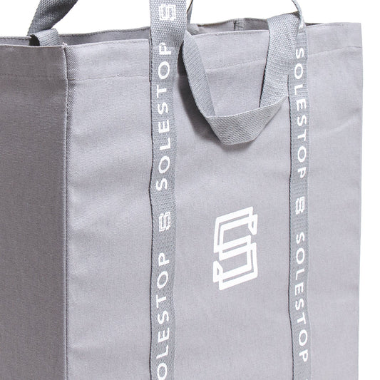 Solestop Tote Bag Grey - BAGS Canada