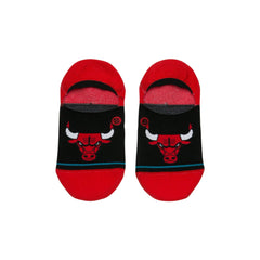 ACCESSORIES - Decrease quantity for Stance Socks NBA Chicago Bulls Invisible Red M115A18BUL-RED