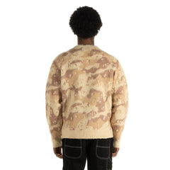 Taikan Men Custom Sweater Desert Camo TK0008-DESCAM - T-SHIRTS - Canada