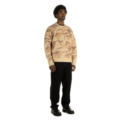 Taikan Men Custom Sweater Desert Camo TK0008-DESCAM - T-SHIRTS - Canada