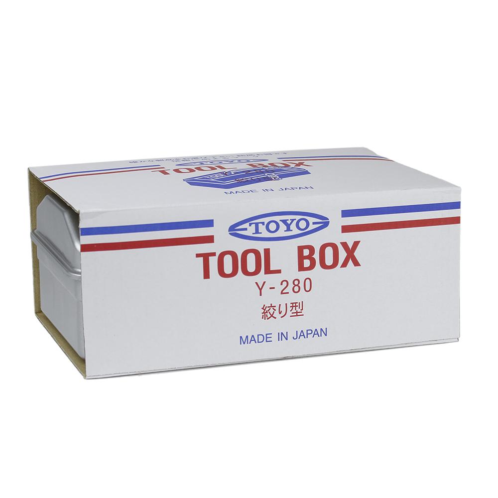 Toyo Camber Top Toolbox Y-Type 280 Blue TOY-Y-280-BLU - ACCESSORIES - Canada