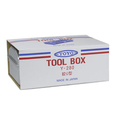 Toyo Camber Top Toolbox Y-Type 280 Blue TOY-Y-280-BLU - ACCESSORIES - Canada