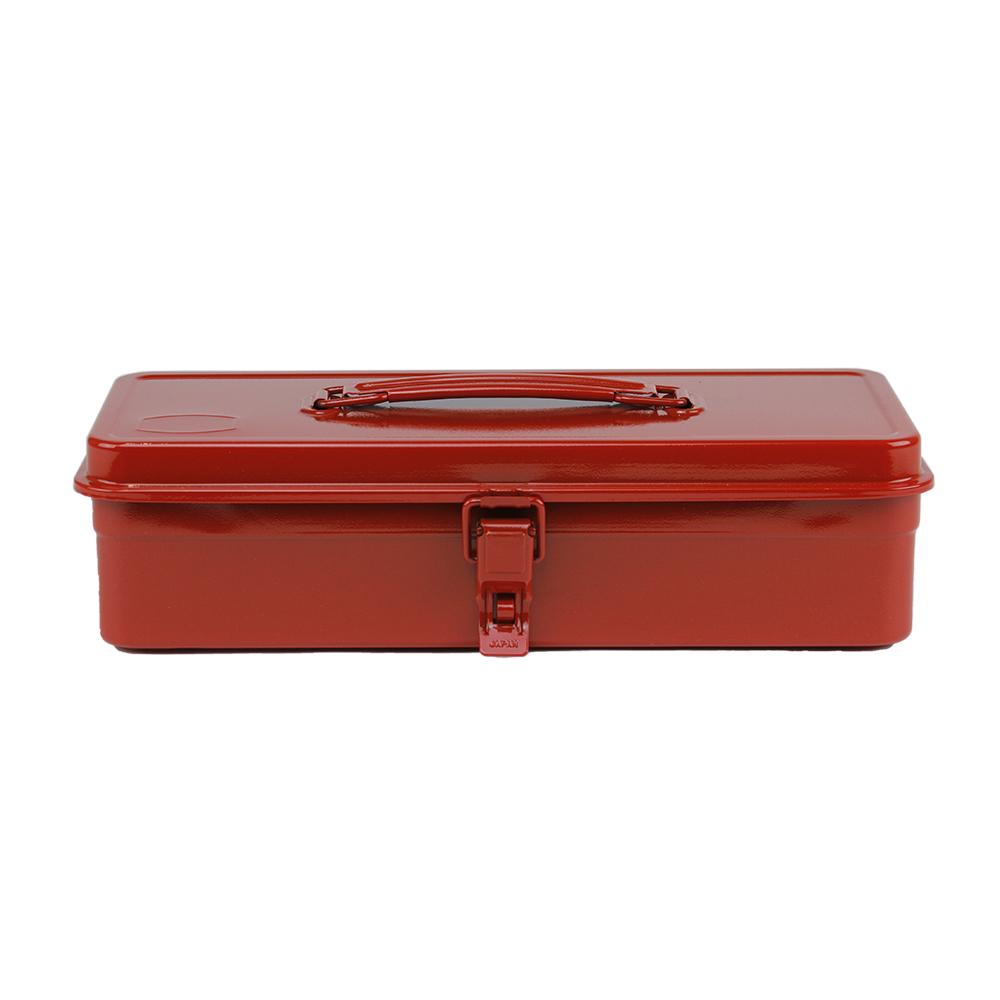 Toyo Flat Top Toolbox T-Type 320 Red TOY-T-320-RED - ACCESSORIES - Canada