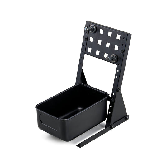 Toyo Steel Hand Bin Stand Black - ACCESSORIES - Canada
