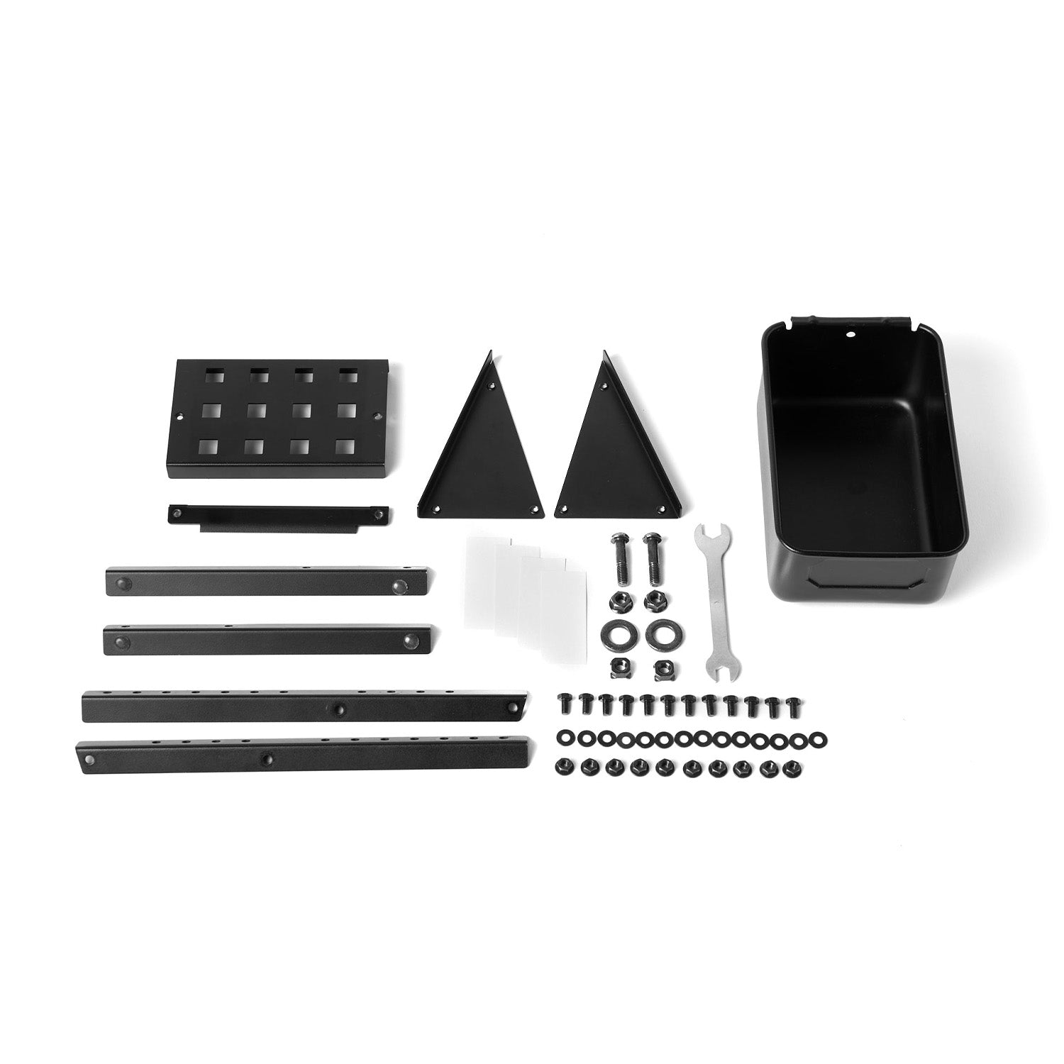 Toyo Steel Hand Bin Stand Titanium - ACCESSORIES - Canada