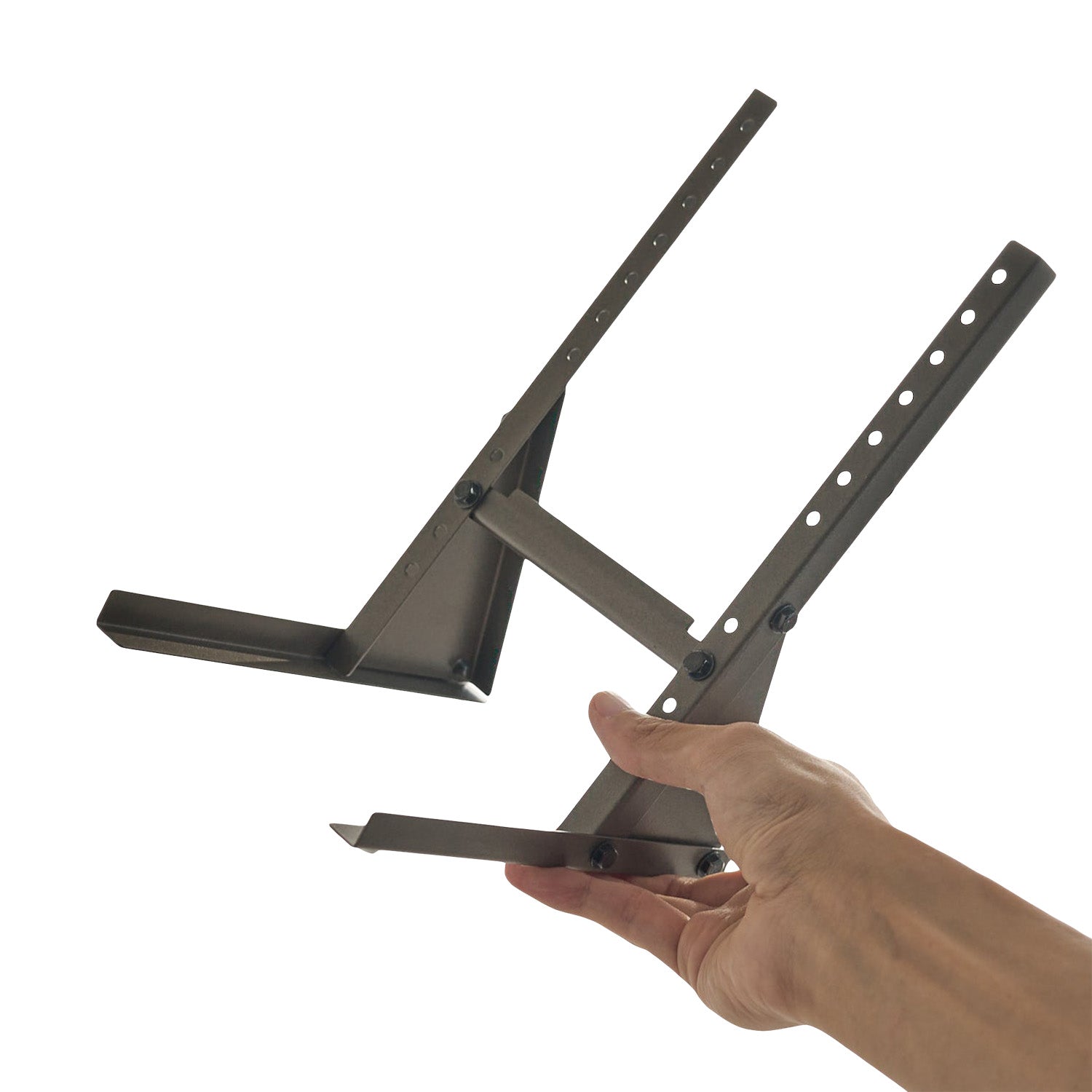 Toyo Steel Hand Bin Stand Titanium - ACCESSORIES - Canada