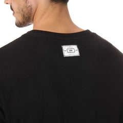 SWEATERS - Vans Vans2K Knit Crew Black Men VN0A49S2BLK