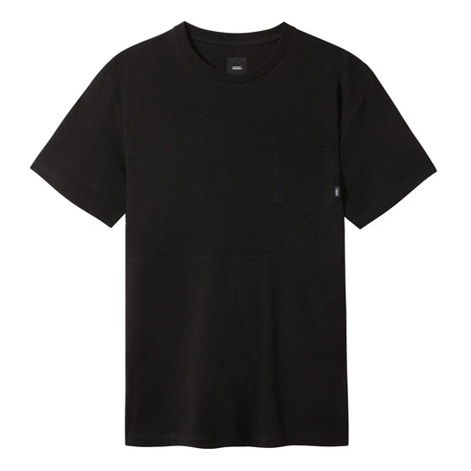 SWEATERS - Vans Vans2K Knit Crew Black Men VN0A49S2BLK