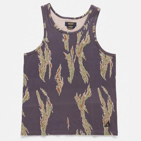 10 DEEP CAMO TANK TIGER CAMO 32TD4704-TIG - CLOTHING - Solestop.com - Canada