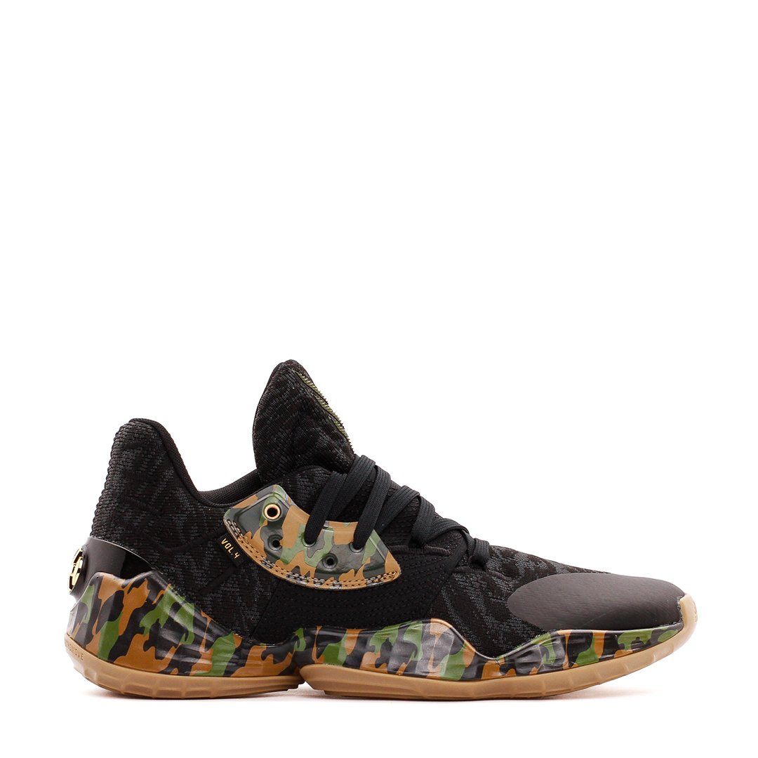 Adidas Basketball James Harden Black Camo EF1259 –