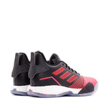 FOOTWEAR - Adidas Basketball TMAC Millennium Boost Tracy McGrady Black Red Men EE3730