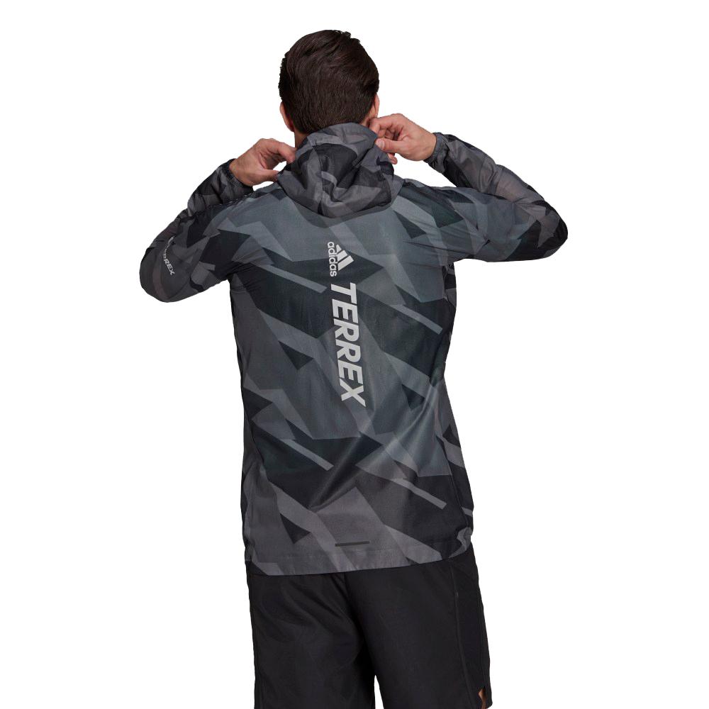 adidas men terrex agravic graphic 2 5 layer rain jacket gl1199 726