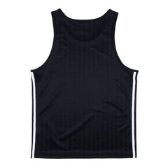 Adidas Originals Football Tank Trefoil Black CV8608 - CLOTHING - Solestop.com - Canada