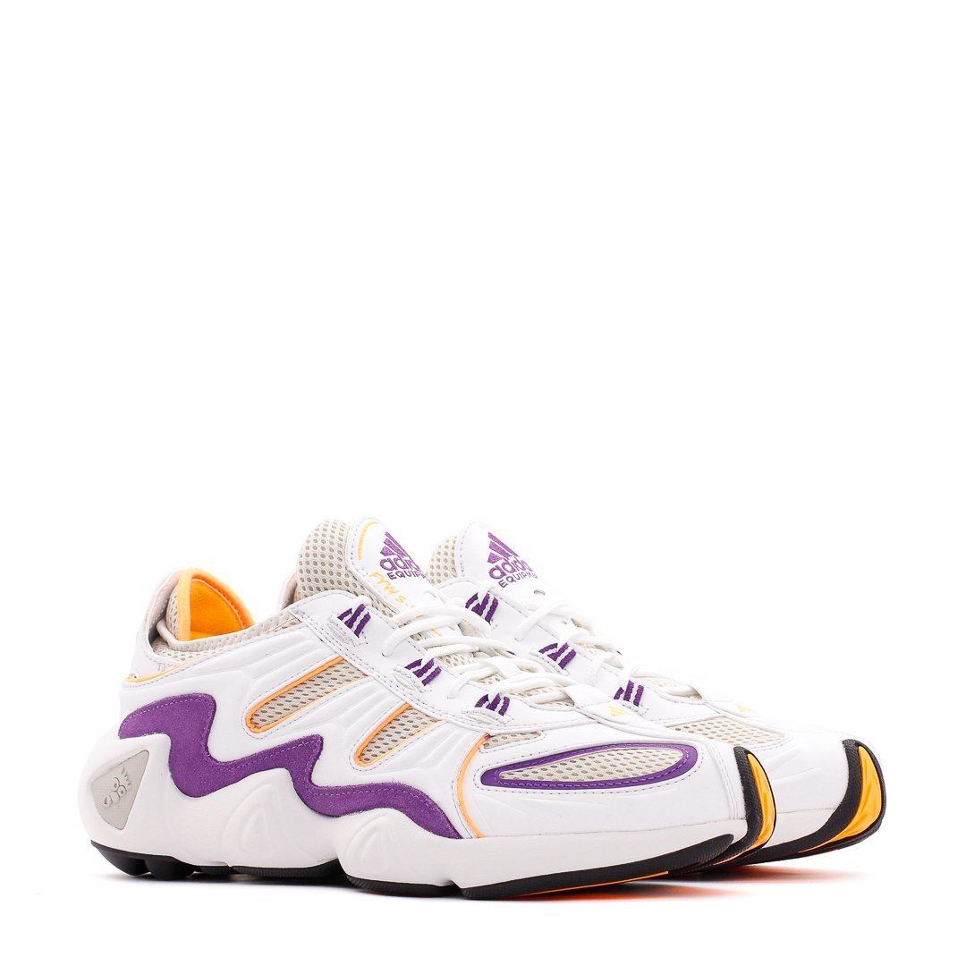 FOOTWEAR - Adidas Originals FYW S-97 White Men EE5303