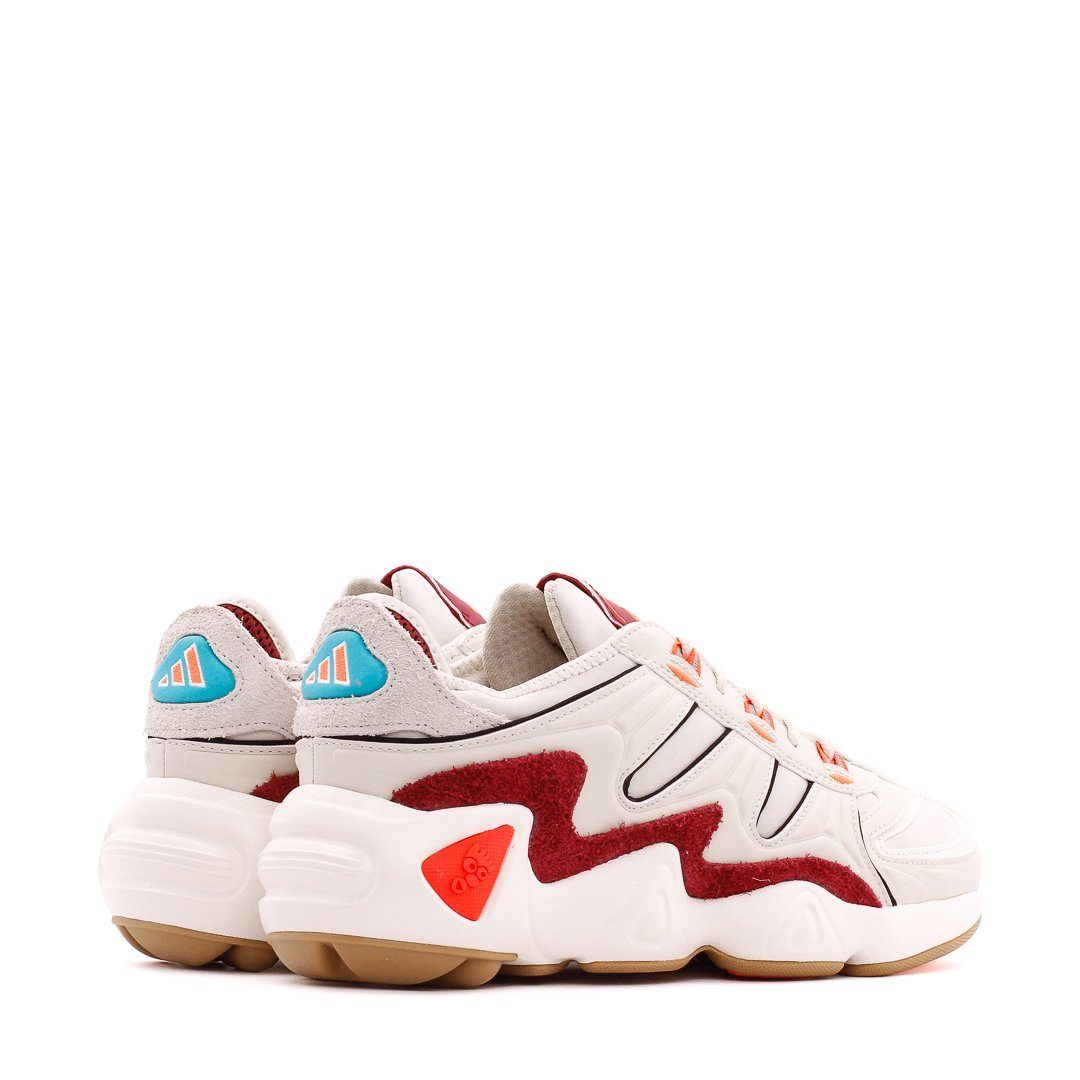 FOOTWEAR - Adidas Originals FYW S-97 White Red Men EE5312