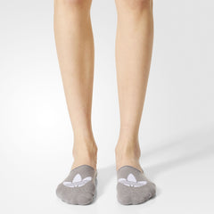 ACCESSORIES - Adidas Originals Low Cut Sock Grey 1-pair BQ6044