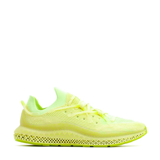 Adidas Originals Men 4D Fusio Yellow H04513 - FOOTWEAR - Canada