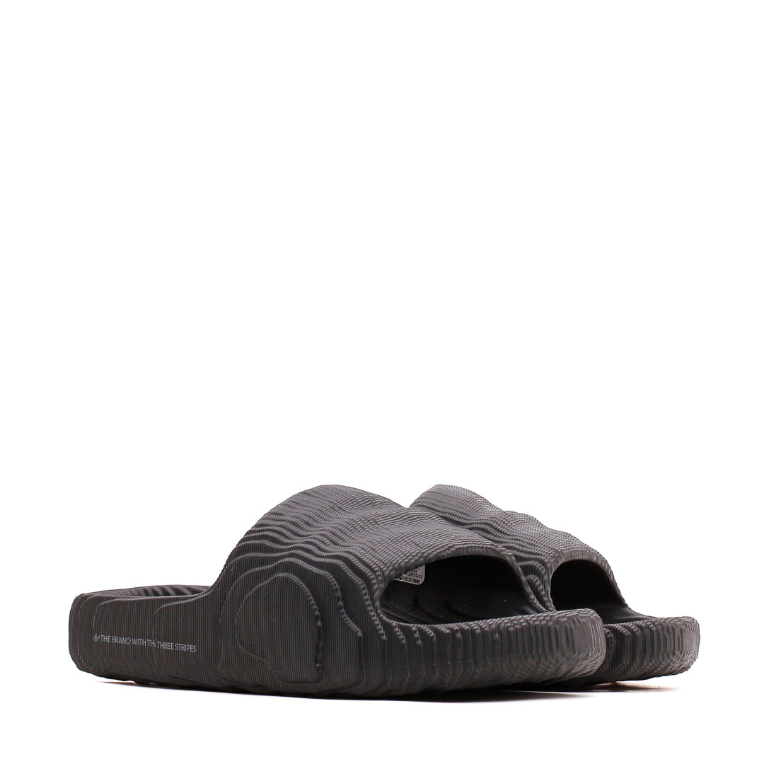 Adidas Originals Men Adilette 22 Slides Black GX6949 - FOOTWEAR - Canada