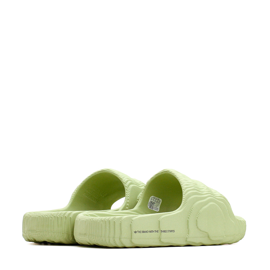 Adidas Originals Men Adilette 22 Magic Lime GX6946 - FOOTWEAR - Canada