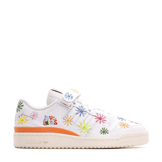 Adidas Originals Men Forum Low Pride White Multicolour GW2416 - FOOTWEAR - Canada