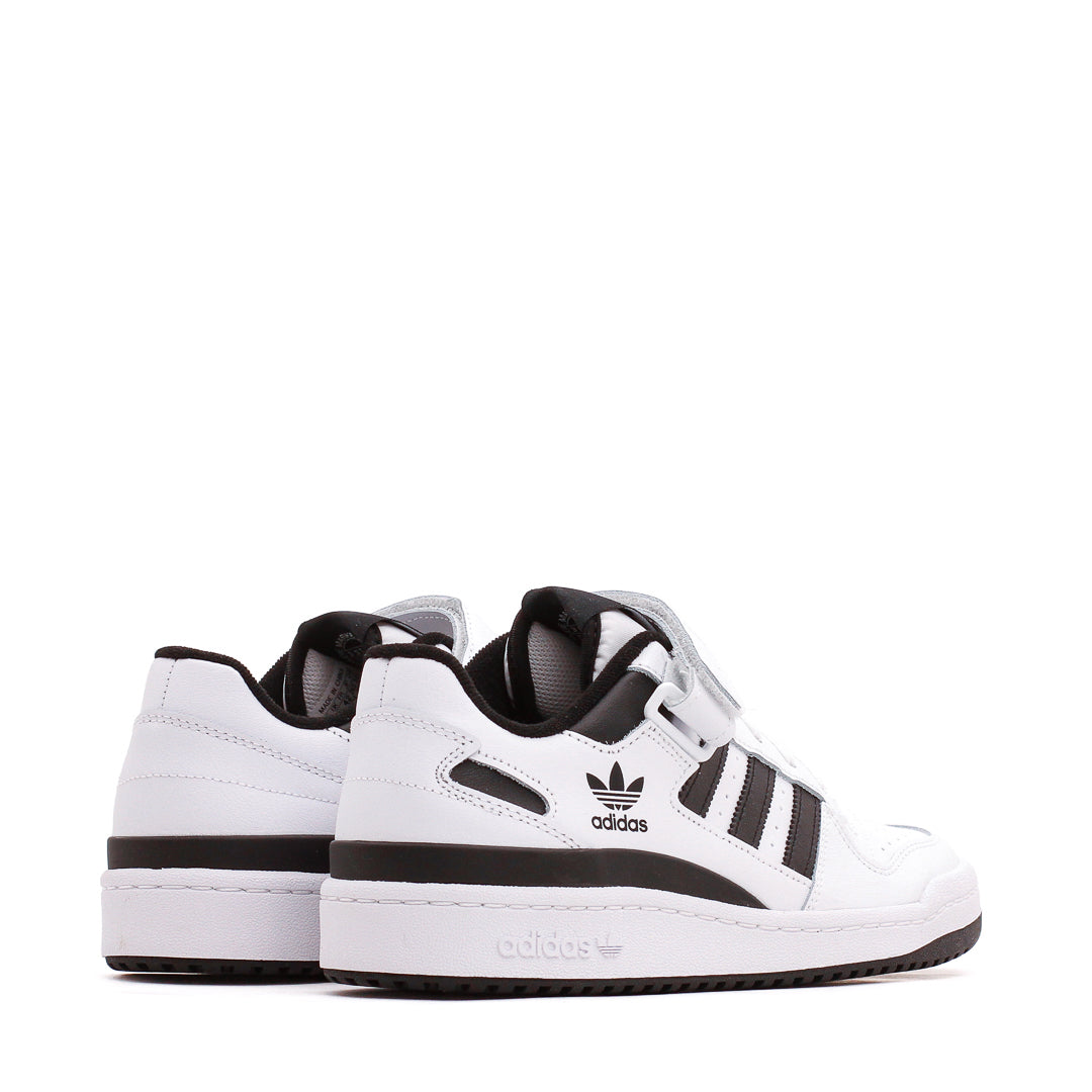 Adidas Originals Men Forum Low White Black FY7757 - FOOTWEAR - Canada
