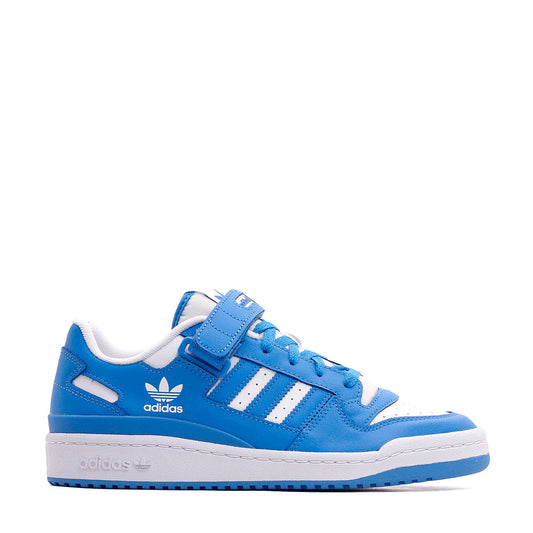 Adidas Originals Men Forum Low White Blue GX7071 - FOOTWEAR - Canada