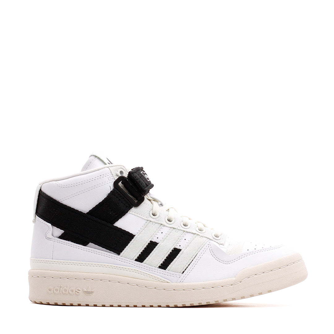 Adidas Originals Men Forum Mid Parley Black White GV7616 - FOOTWEAR - Canada