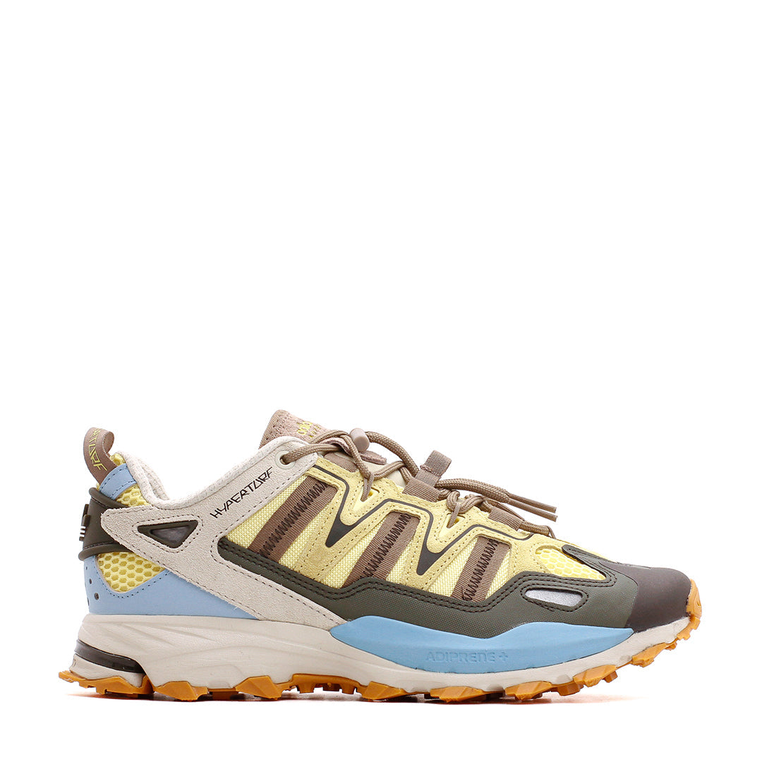 Adidas Originals Men Hyperturf Yellow Blue GX4487 - FOOTWEAR - Canada