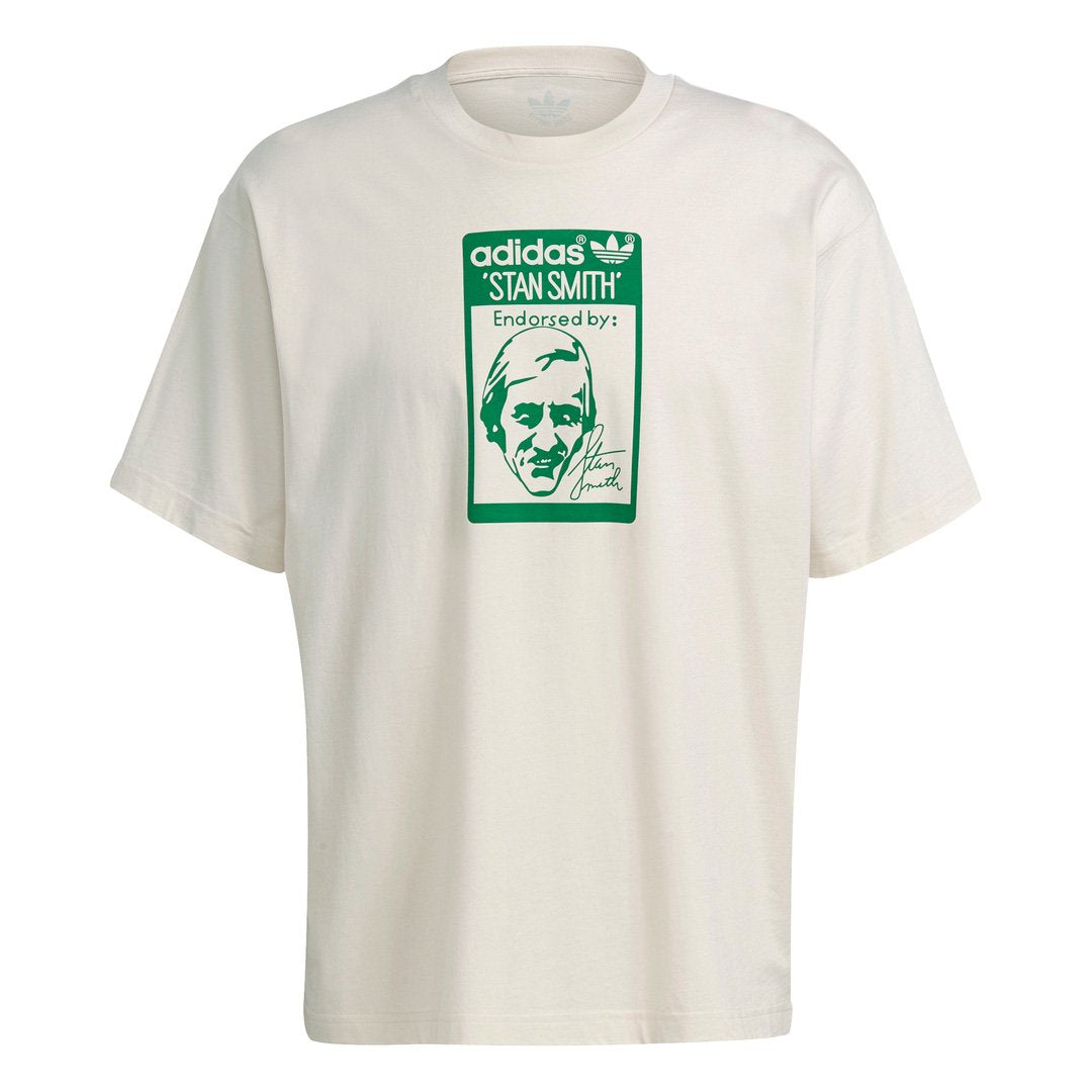 Adidas Originals Men Tongue Stan Tee Non Dye GQ8873 –